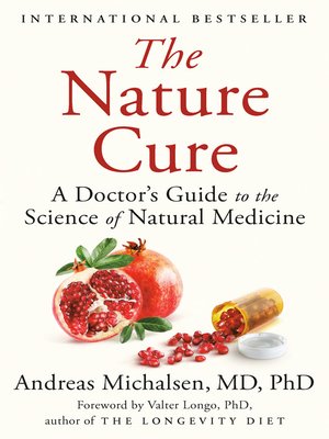 cover image of The Nature Cure